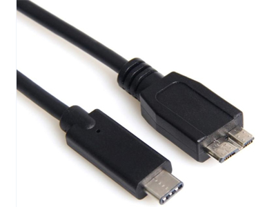 Кабель USB 3.1 Type-C - USB 3.0 Micro-B