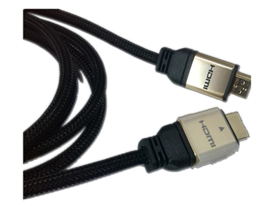 HDMI-кабель в корпусе из сплава